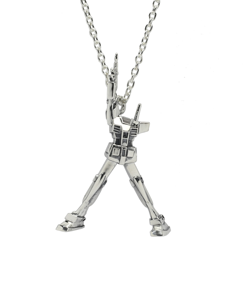 NEW ARRIVAL】『機動戦士ガンダム』ラストシューティングネックレス